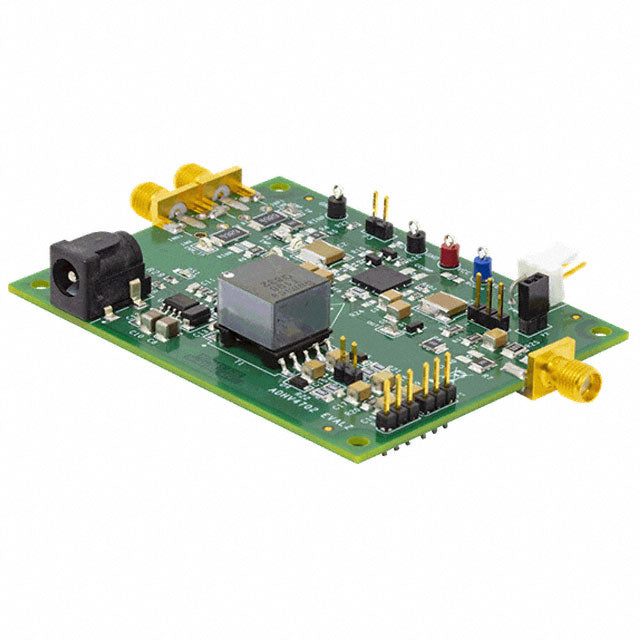 Analog Devices Inc. EVAL-ADHV4702-1CPZ - General Purpose