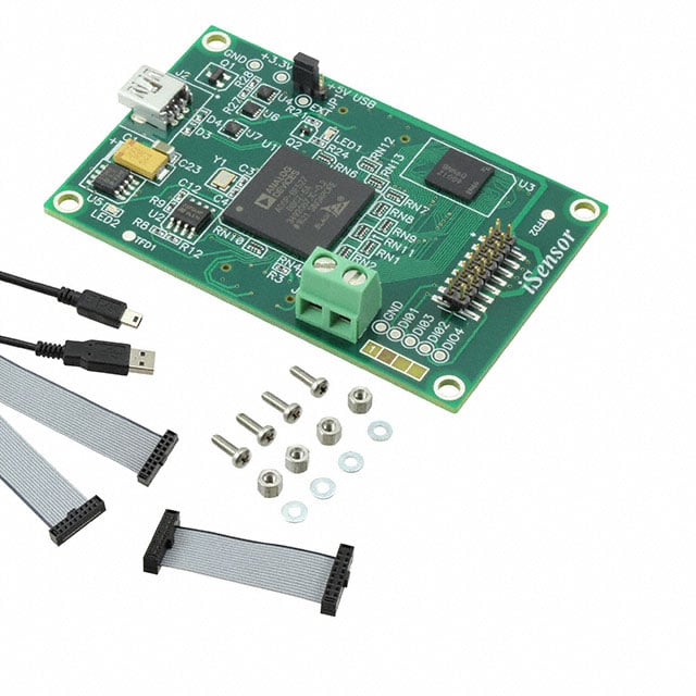 Analog Devices Inc. EVAL-ADIS2Z - -