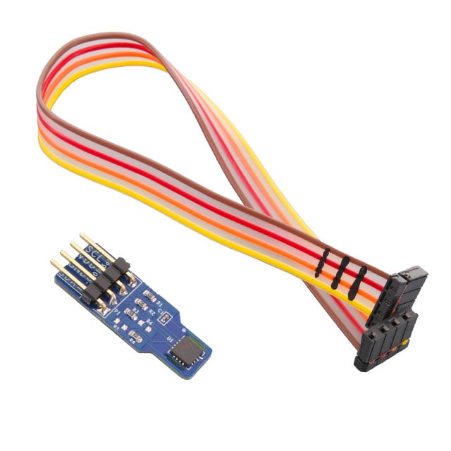 Analog Devices Inc. EVAL-ADT7422MBZ - Temperature