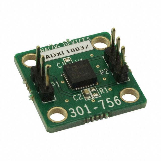 Analog Devices Inc. EVAL-ADXL1003Z - Accelerometer, 1 Axis