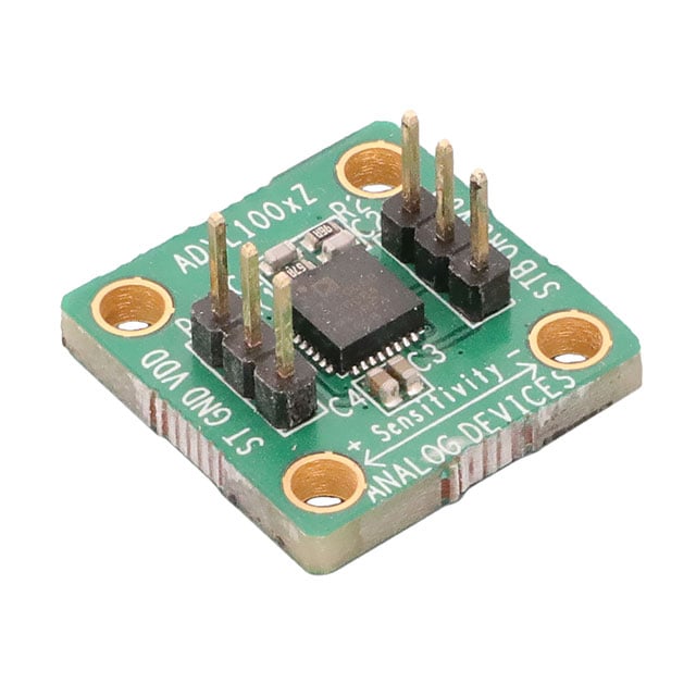 Analog Devices Inc. EVAL-ADXL1005Z - Accelerometer, 1 Axis