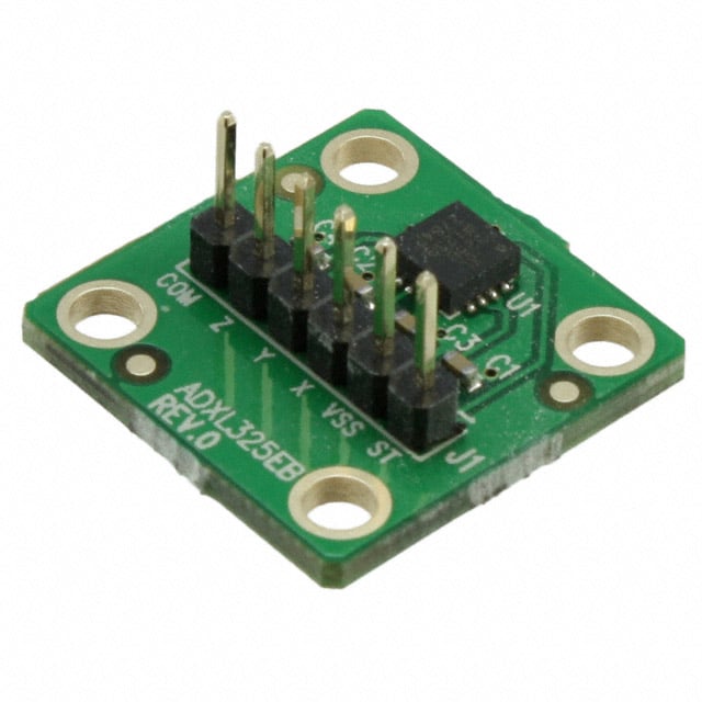 Analog Devices Inc. EVAL-ADXL325Z iMEMS® Accelerometer, 3 Axis
