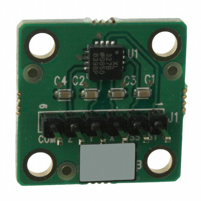 Analog Devices Inc. EVAL-ADXL326Z iMEMS® Accelerometer, 3 Axis