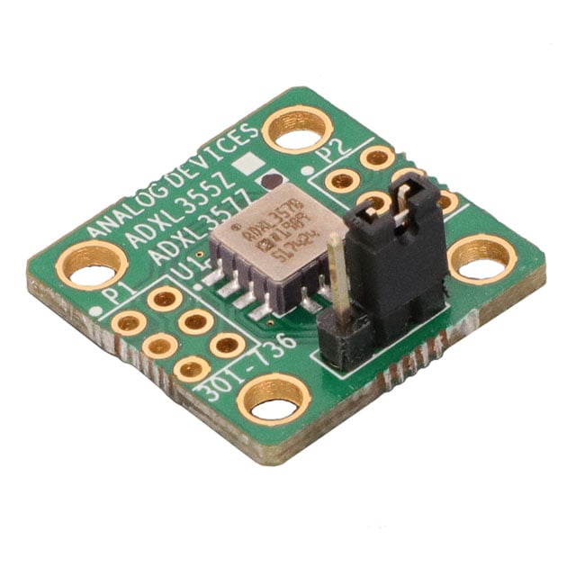 Analog Devices Inc. EVAL-ADXL357Z - Accelerometer, 3 Axis