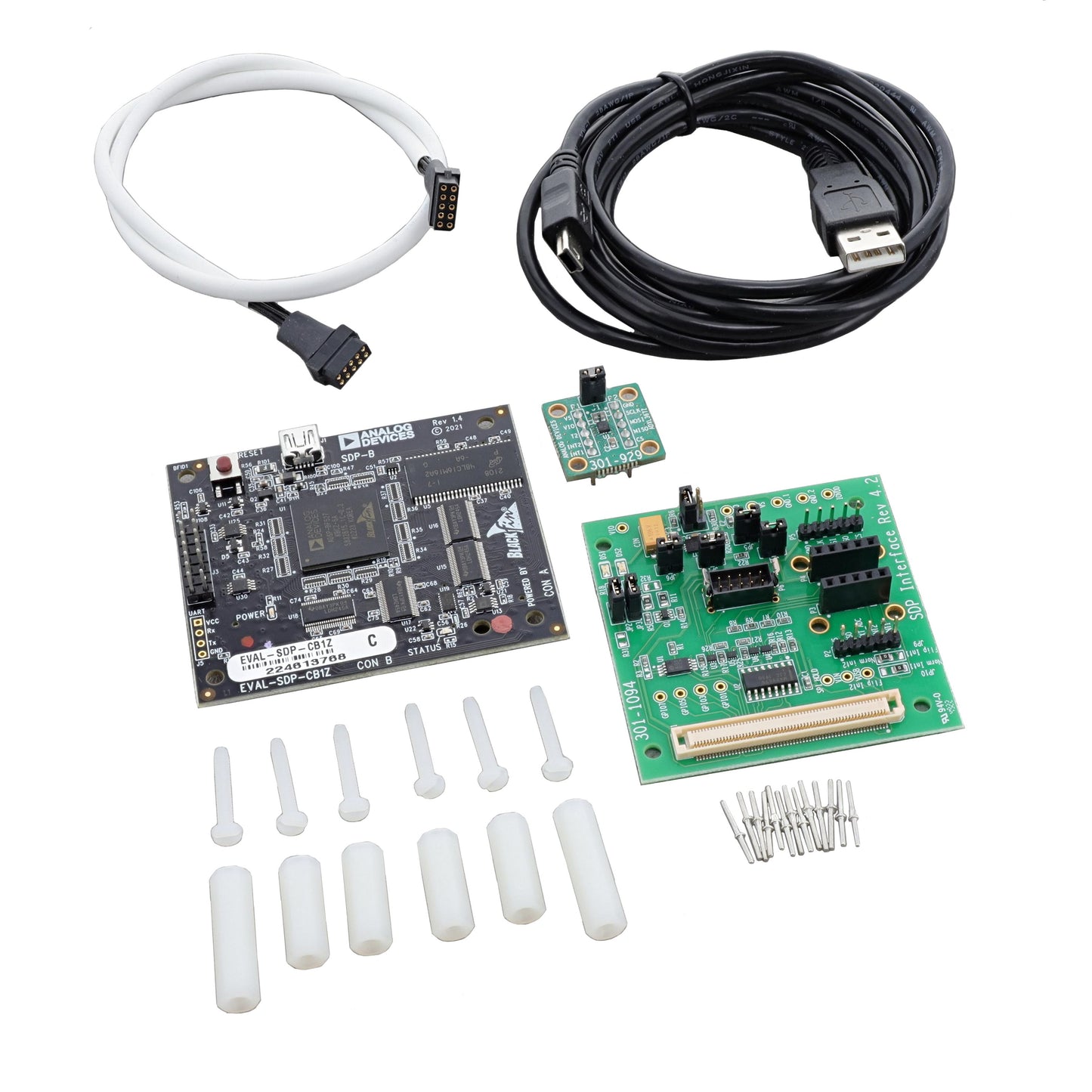 Analog Devices Inc. EVAL-ADXL367-SDP - Accelerometer, 3 Axis