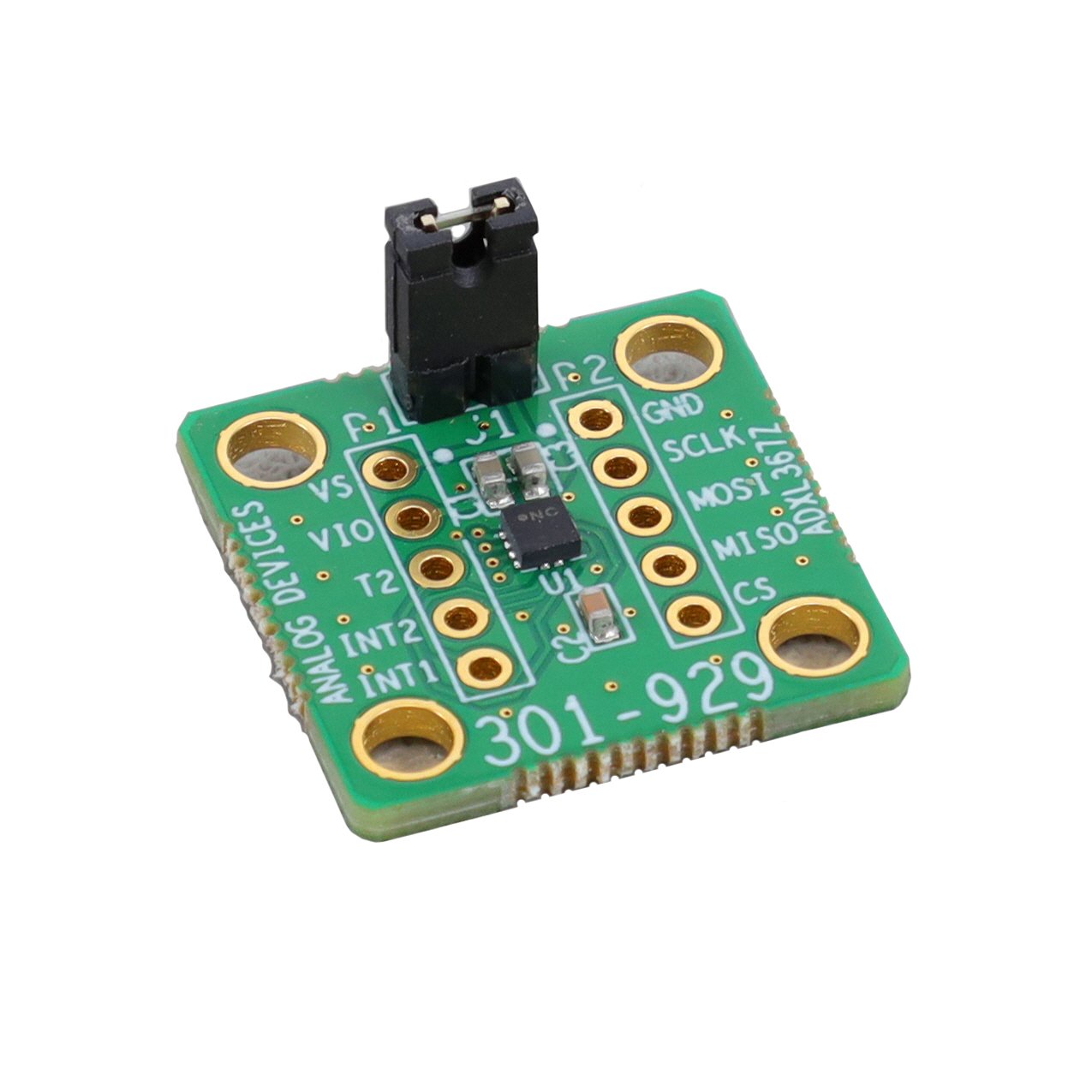 Analog Devices Inc. EVAL-ADXL367Z - Accelerometer, 3 Axis
