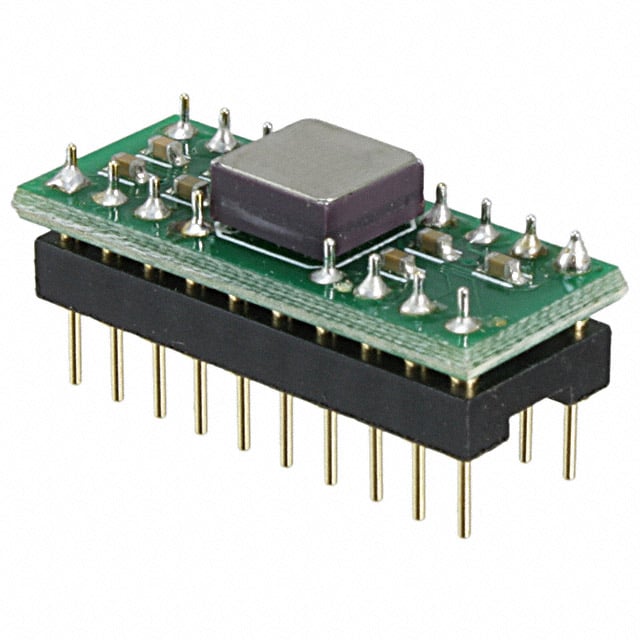 Analog Devices Inc. EVAL-ADXRS649Z - Gyroscope, 1 Axis