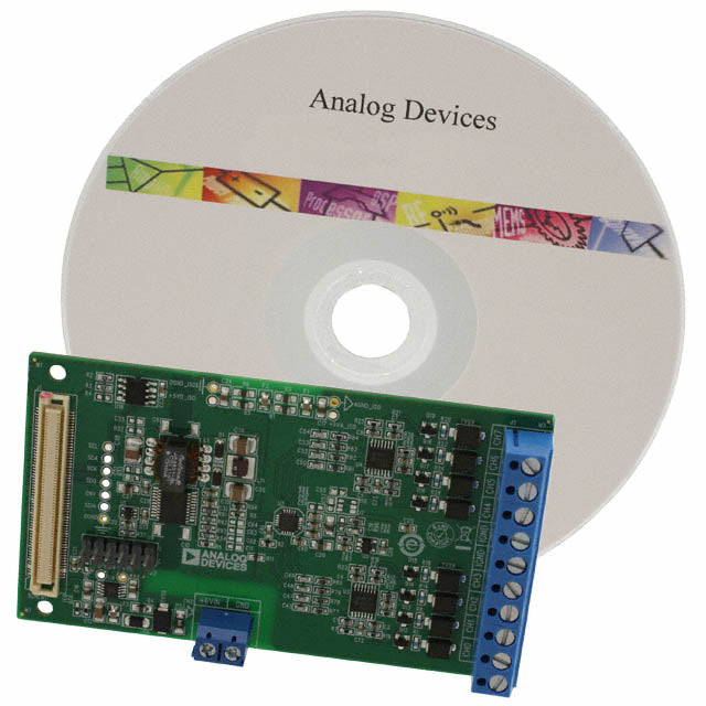 Analog Devices Inc. EVAL-CN0254-SDPZ Circuits from the Lab™ EVAL SYSTEM FOR CN0254