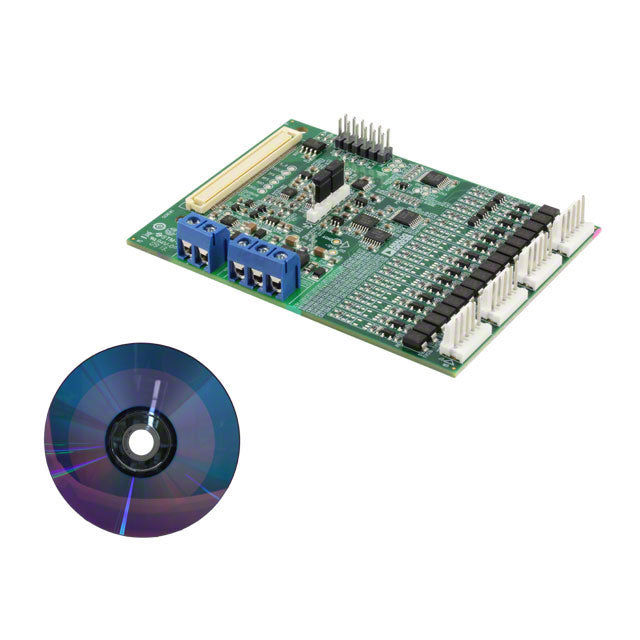 Analog Devices Inc. EVAL-CN0269-SDPZ Circuits from the Lab™ BOARD EVAL CN0269-SDPZ