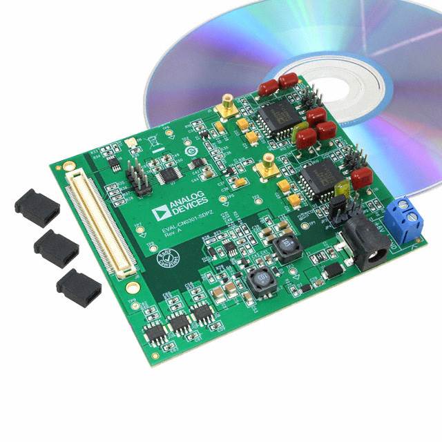 Analog Devices Inc. EVAL-CN0301-SDPZ Circuits from the Lab™ EVAL BRD FOR AD698 AD7992 AD8615 Sensor Signal Conditioner