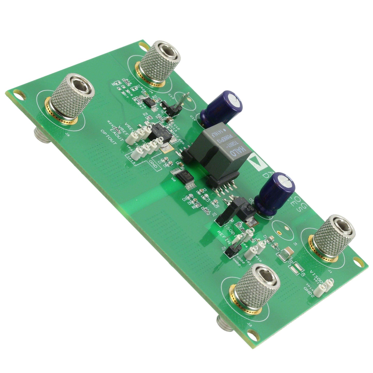 Analog Devices Inc. EVAL-CN0342-EB1Z Circuits from the Lab™ EVAL BOARD FOR ADP1621 ADUM3190