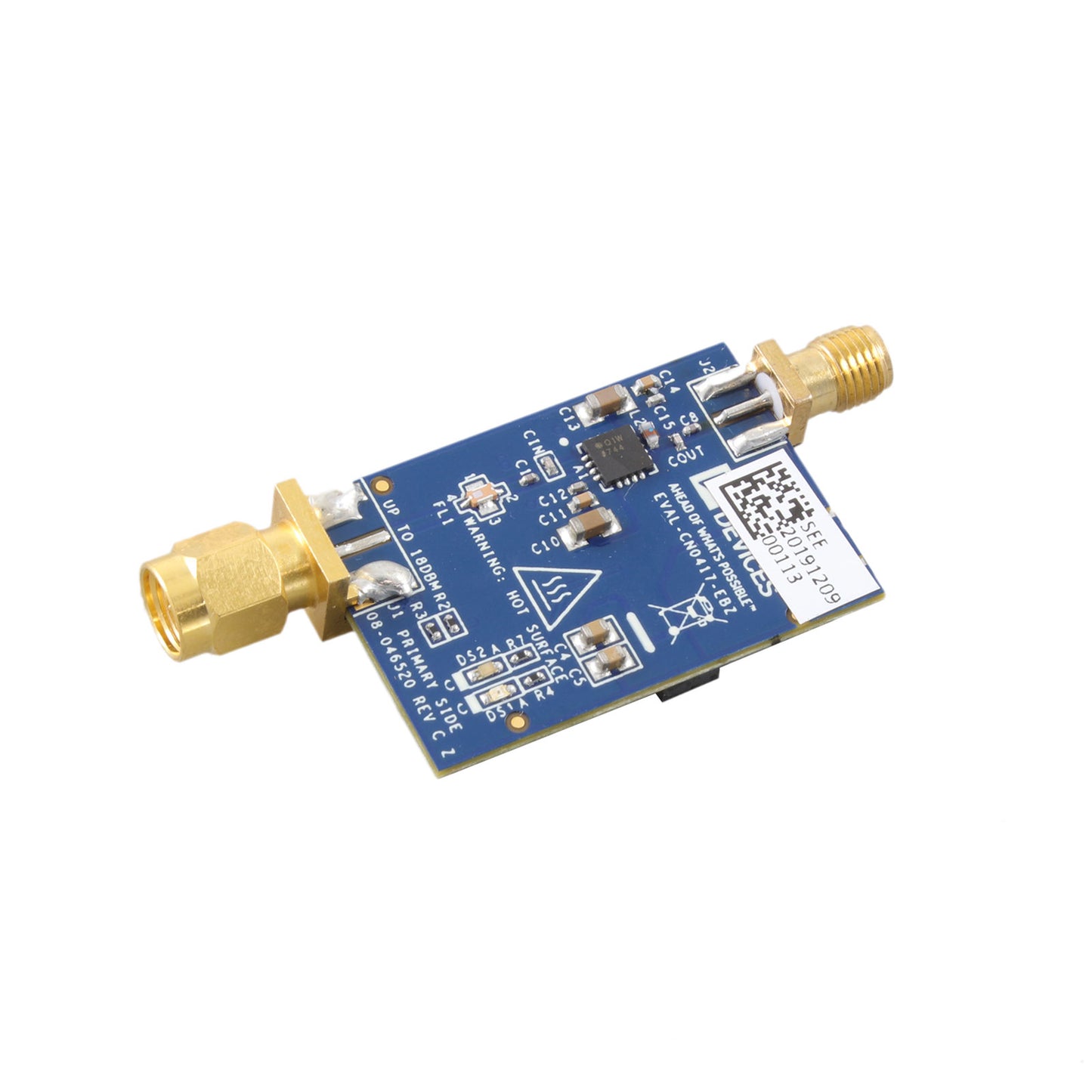 Analog Devices Inc. EVAL-CN0417-EBZ Circuits from the Lab™ Amplifier