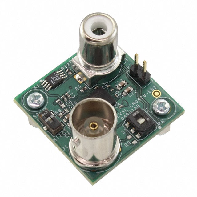 Analog Devices Inc. EVAL-CN0428-EBZ Circuits from the Lab™ Water Quality (pH)