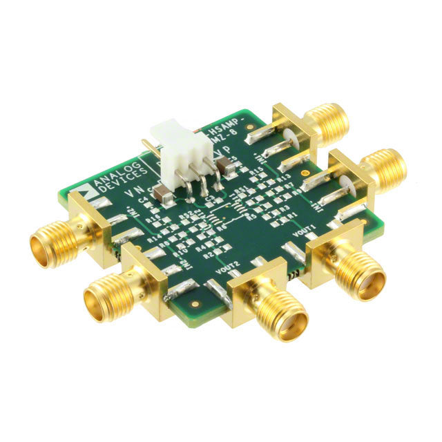 Analog Devices Inc. EVAL-HSAMP-2RMZ-8 - General Purpose