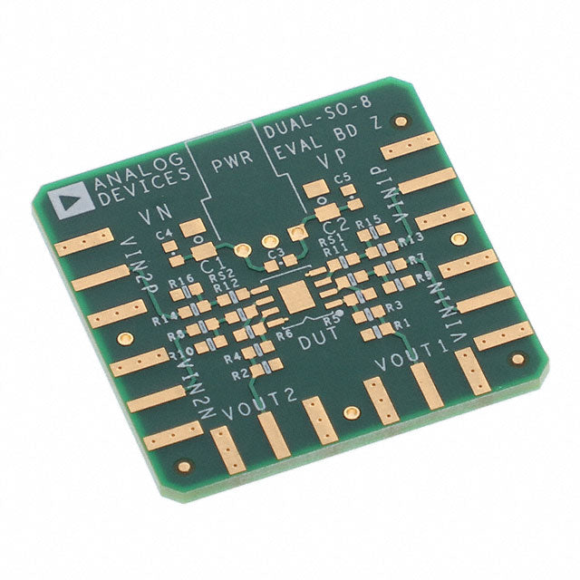 Analog Devices Inc. EVAL-HSAMP-2RZ-8 - General Purpose