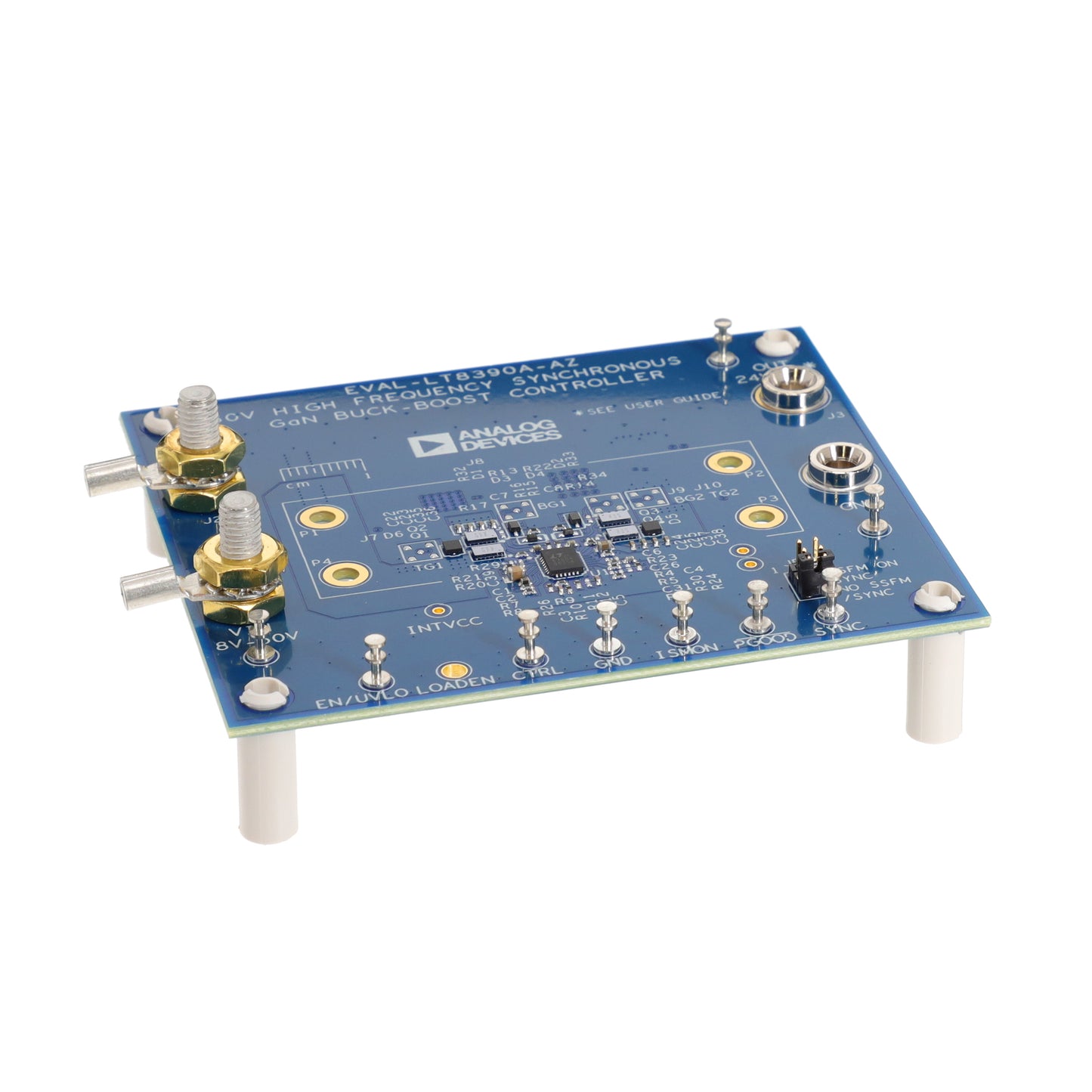 Analog Devices Inc. EVAL-LT8390A-AZ - EVAL BOARD FOR LT8390A