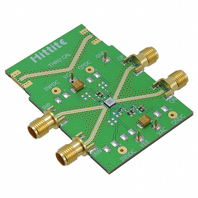 Analog Devices Inc. EVAL01-HMC865LC3 - Limiting