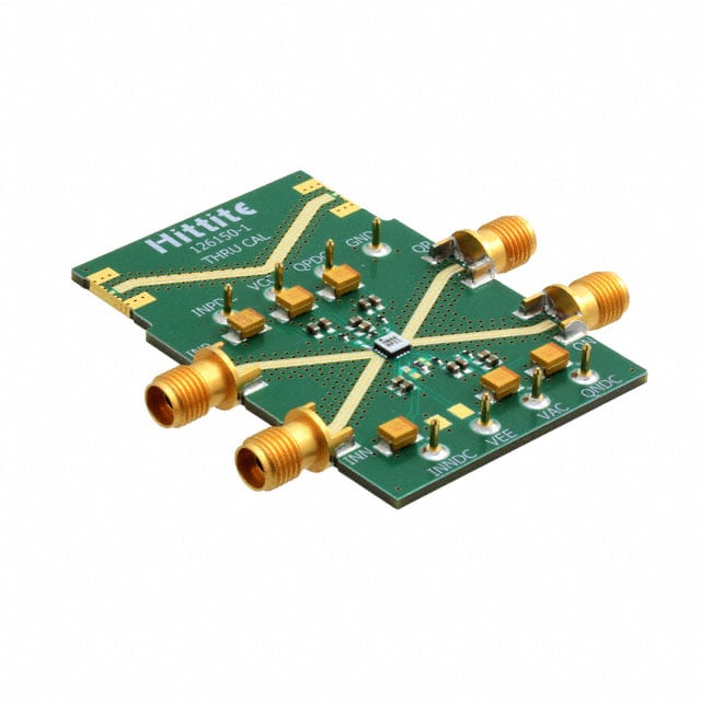 Analog Devices Inc. EVAL01-HMC866LC3 - Limiting