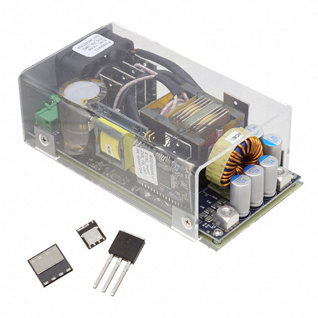 Infineon Technologies EVAL1K4WZVSFBSMDTOBO1 CoolMOS™, CoolSET™ EVAL BOARD IFX91041EJV33 XMC4200