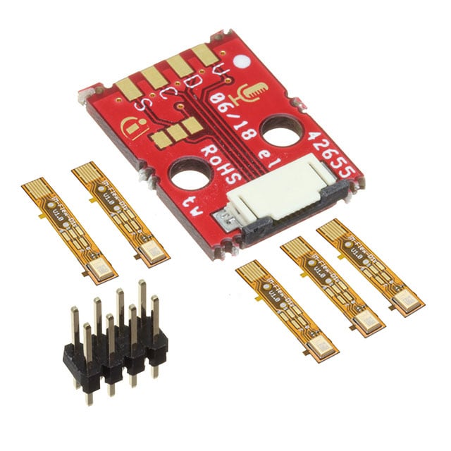 Infineon Technologies EVALIM69D130FLEXKITTOBO1 - EVAL BOARD FOR IM69D130 MEMS Omnidirectional Microphones