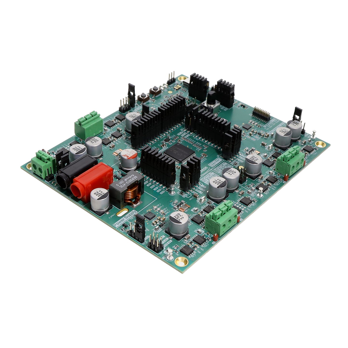 Infineon Technologies EVALTLE9186QVWTOBO1 MOTIX™ Power Management Motor Controller/Driver