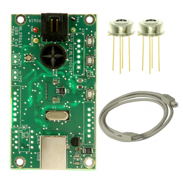 Melexis Technologies NV EVB90614 - Temperature