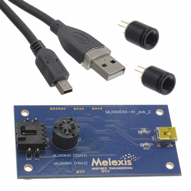 Melexis Technologies NV EVB90640-41 - Temperature, Infrared (IR)