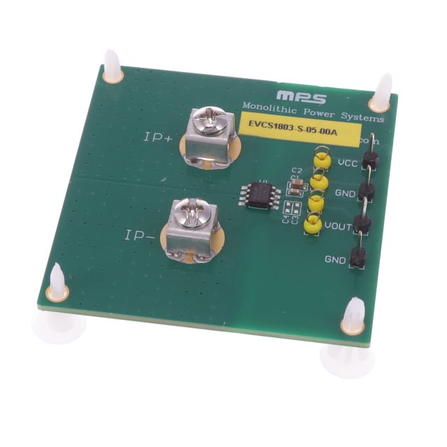 Monolithic Power Systems Inc. EVCS1803-S-05-00A - Current Sensor