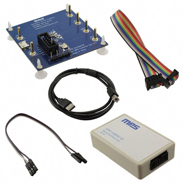 Monolithic Power Systems Inc. EVKT-MP2662 - EVAL BOARD FOR MP2662 Battery Charger