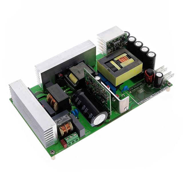 STMicroelectronics EVL400W-80PL - EVAL BOARD L4985A L6699 SRK2001