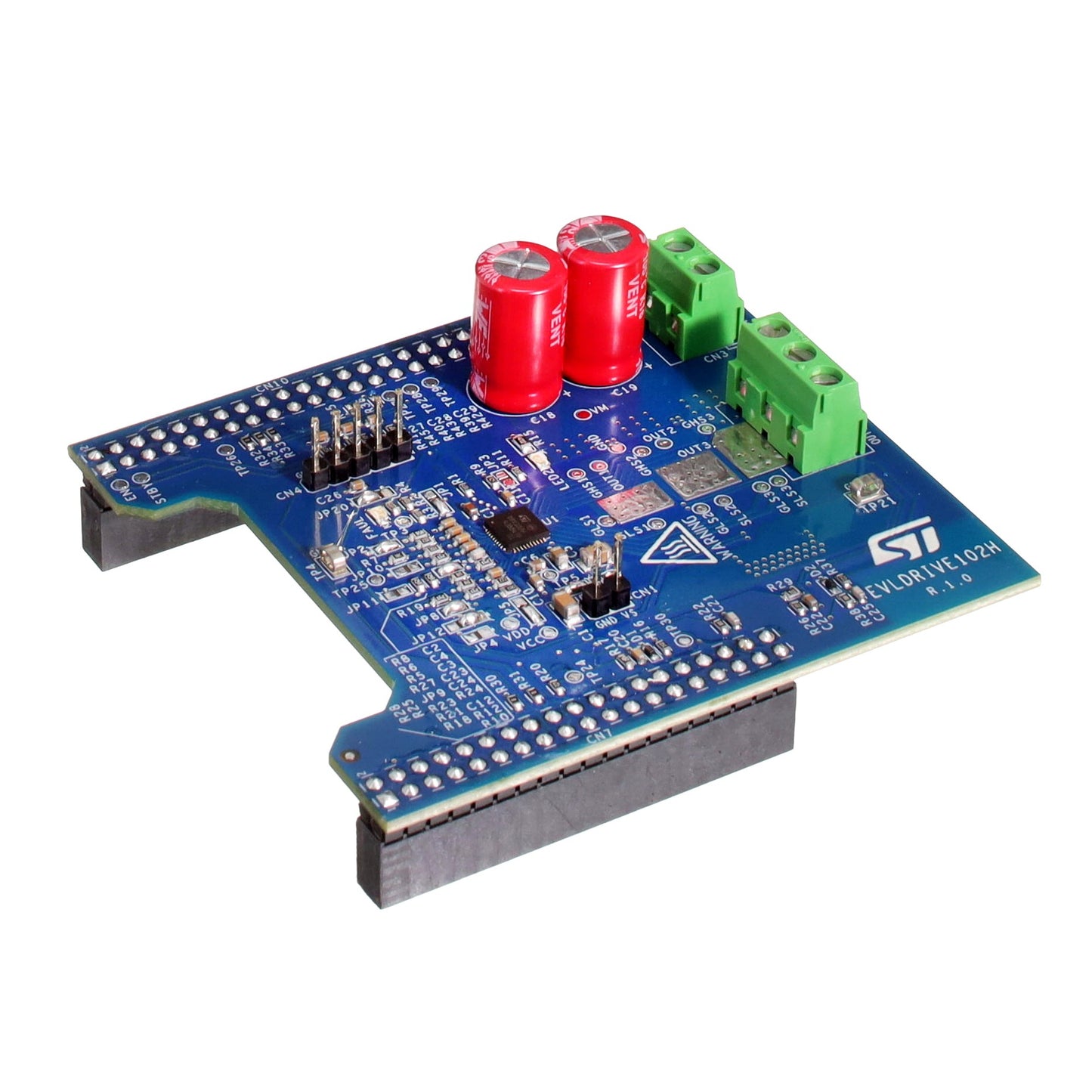 STMicroelectronics EVLDRIVE102H - Power Management Motor Controller/Driver