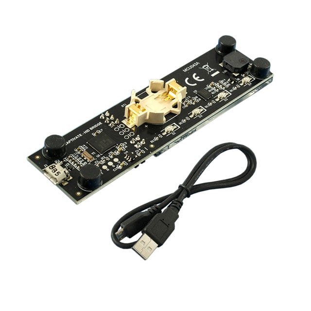 Texas Instruments EVM430-CAPMINI MSP430FR2 CAPACITIVE TOUCH EVAL