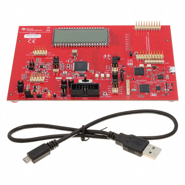 Texas Instruments EVM430-FR6043 - Flow, Gas