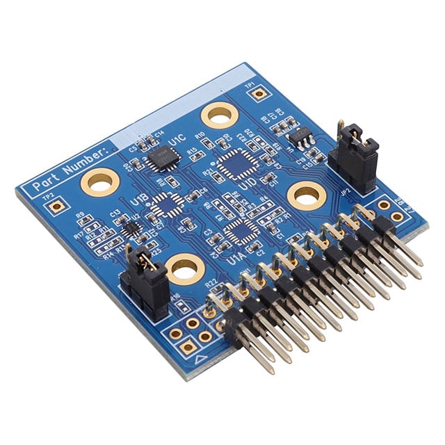 TDK InvenSense EV_IAM-20680 - Accelerometer, Gyroscope