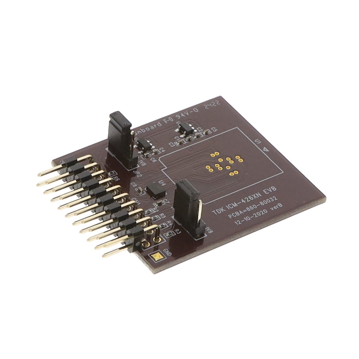 TDK InvenSense EV_ICM-42670-P MotionTracking™ Accelerometer, Gyroscope