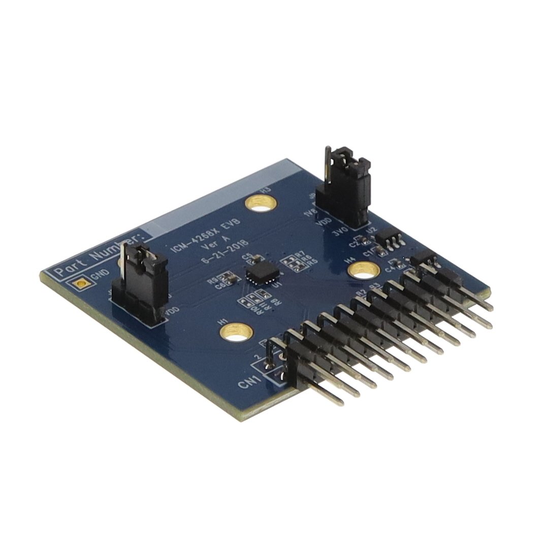 TDK InvenSense EV_ICM-42688-P MotionTracking™ Accelerometer, Gyroscope