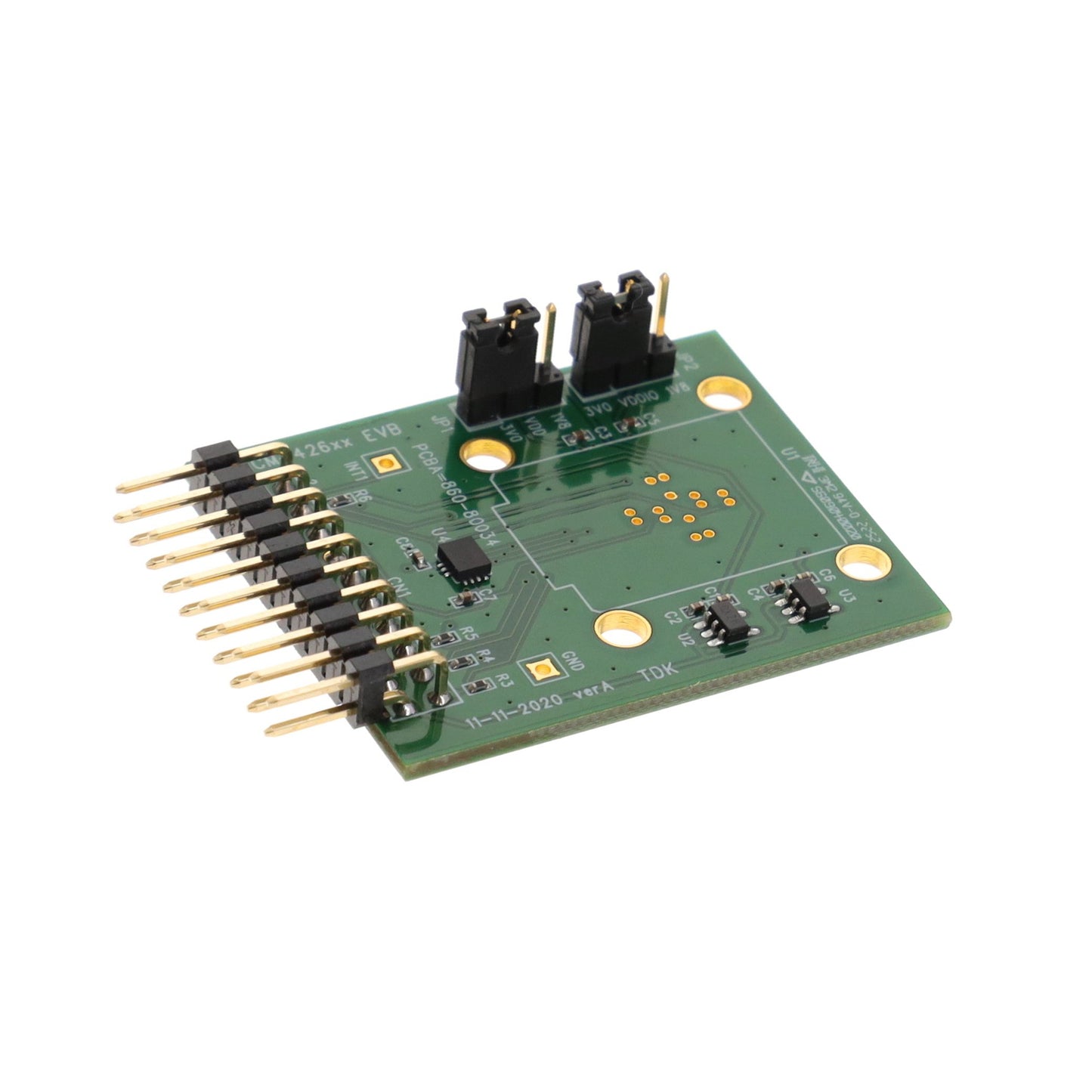 TDK InvenSense EV_IIM-42351 SmartIndustrial™ Accelerometer, 3 Axis
