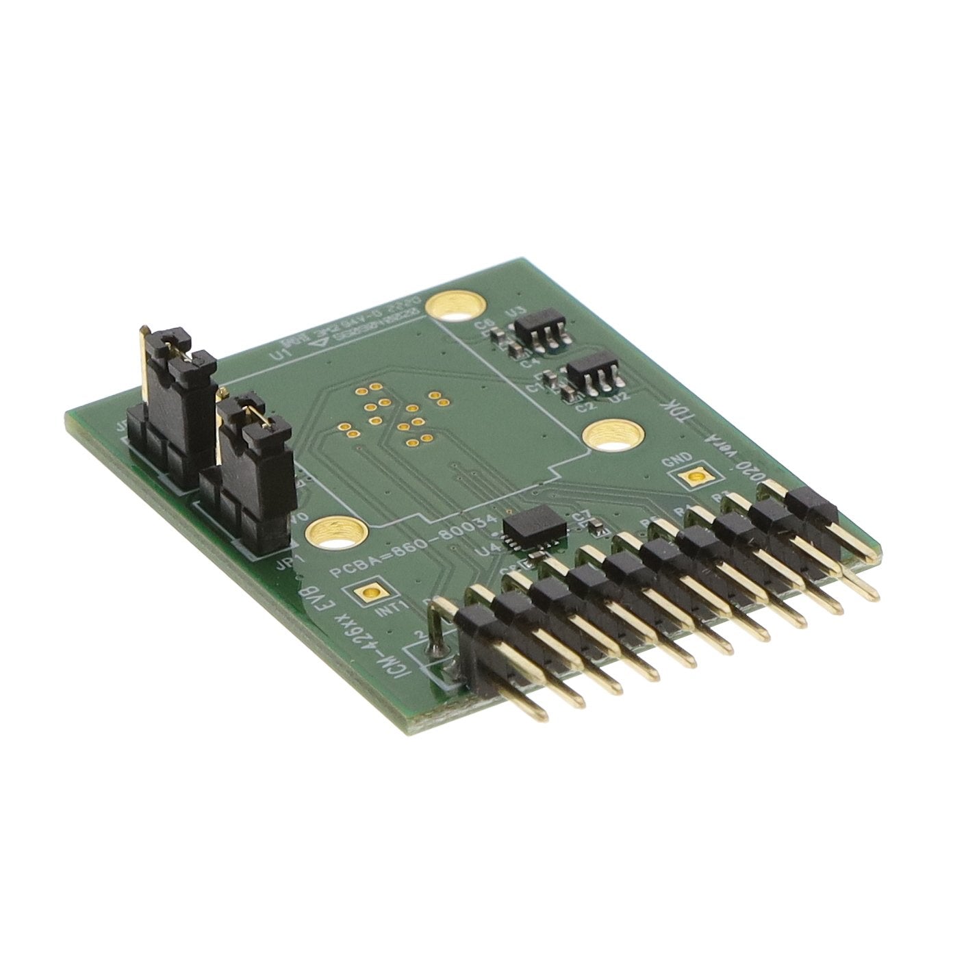 TDK InvenSense EV_IIM-42652 SmartIndustrial™ Accelerometer, Gyroscope