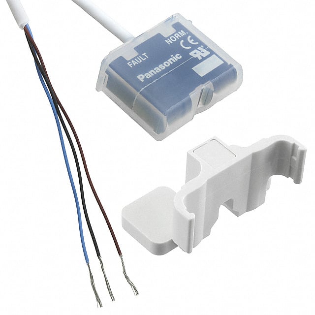 Panasonic Industrial Automation Sales EX-F62 EX-F60 SENSOR LIQ LEAK NPN OPEN COL OUT