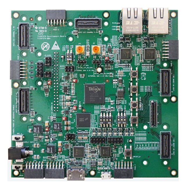 Efinix, Inc. T120F576C-DK Trion® TRION T120 F576 EVAL BRD