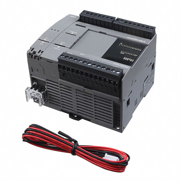 IDEC FC6A-C24R1AE FC6A 24IO CPU 100-240VAC RELAY 14 - Digital