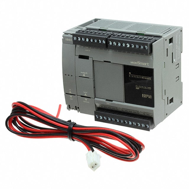IDEC FC6A-C24R1CE FC6A 24IO CPU 24VDC RELAY 14 - Digital
