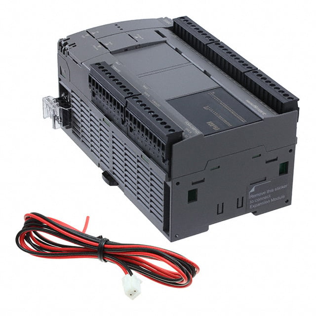 IDEC FC6A-C40K1CE FC6A 40IO CPU 24VDC TRANS. SINK 24 - Digital