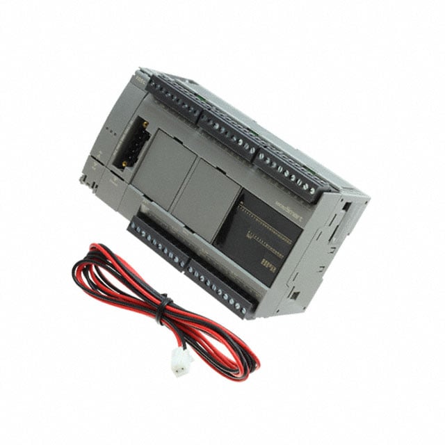 IDEC FC6A-C24P1CE FC6A 24IO CPU 24VDC TRANS. SOURCE 14 - Digital