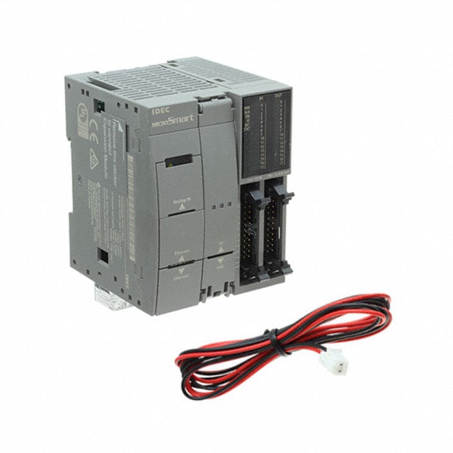 IDEC FC6A-D32K3CEE FC6A Plus PLC 32IO 24VDC TRANS. SINK 16 - Digital