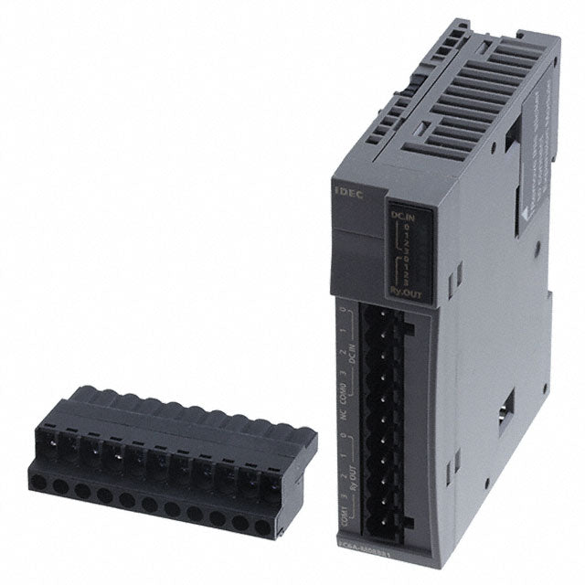 IDEC FC6A-M08BR1 FC6A Input, Output (I/O) Module FC6A Series