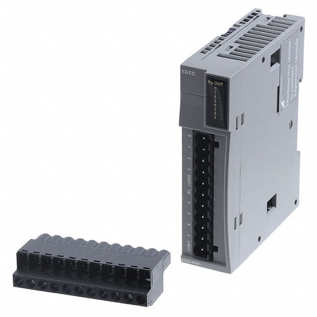 IDEC FC6A-R081 FC6A Output Module FC6A Series