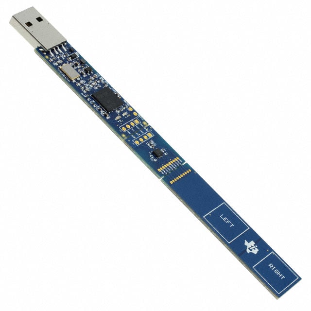 Texas Instruments FDC1004EVM - Touch, Capacitive