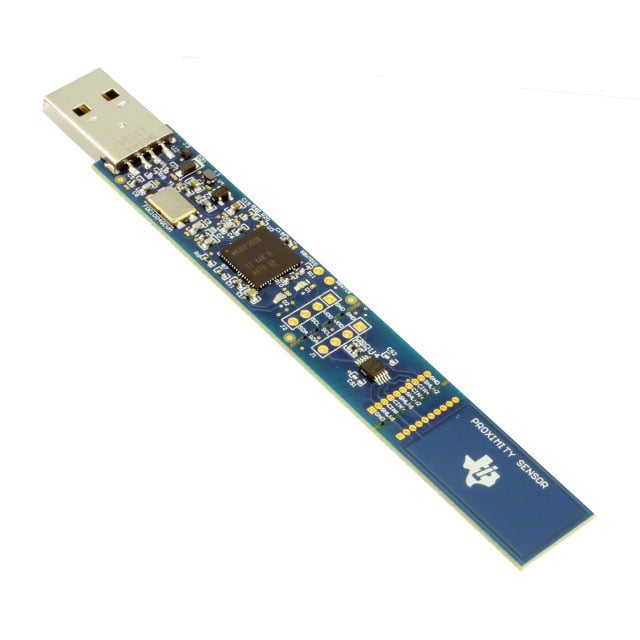 Texas Instruments FDC1004QEVM - Touch, Capacitive