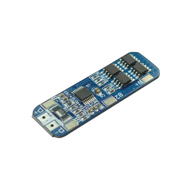 DFRobot FIT0869 - 18650 BATTERY PROTECTION MODULE Battery Charger